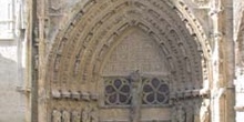 Puerta de la Catedral de Palencia, Castila y León