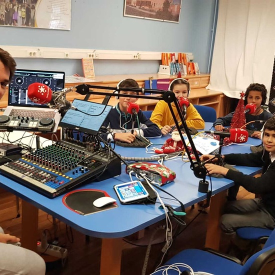 Radio en el cole 7