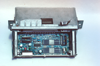Calculador electrónico de ABS Bosch