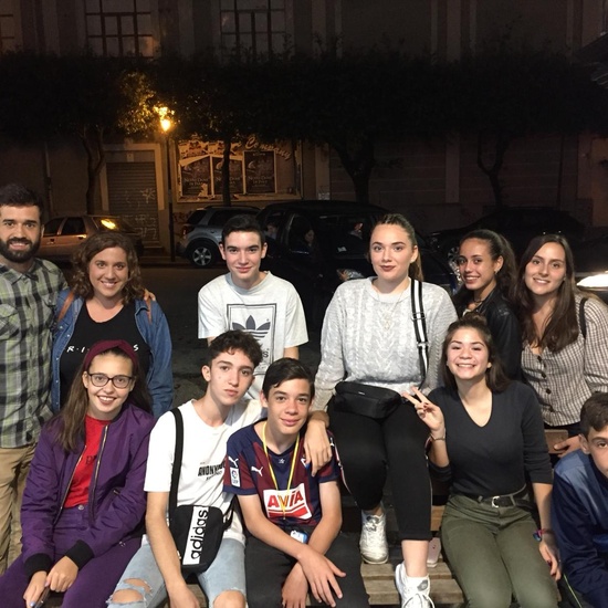 34-Visitando la ciudad