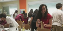 SECUNDARIA - TALLER DE COSMÉTICOS - BIOLOGÍA - ACTIVIDADES