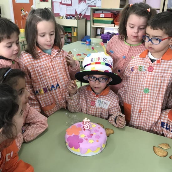 Cumpleaños Diego 5