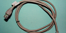 Cable de red RJ45