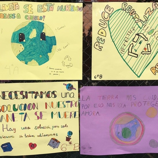 ACTO SEMANA POR EL CLIMA 3