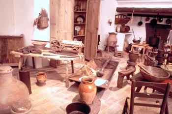 Sala de matanza - Olivenza; Badajoz