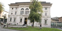 Biblioteca universitaria, Pisa