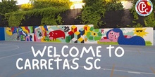 Welcome to Carretas school!