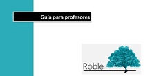 	 ROBLE-WEB-Profesores-Visual