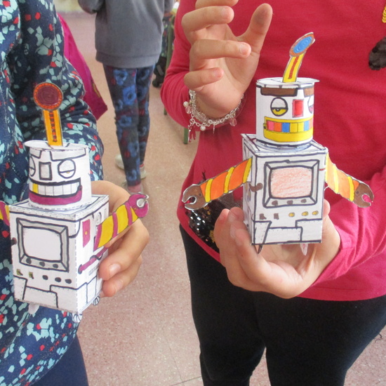 TALLERES CURSO 18/19 (4º-5º-6º) I. 7