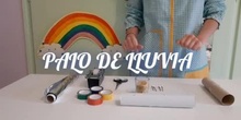 Construimos un PALO DE LLUVIA 