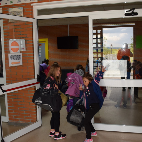 Noche mágica recepción 5