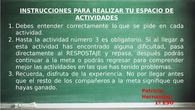 INSTRUCCIONES T5
