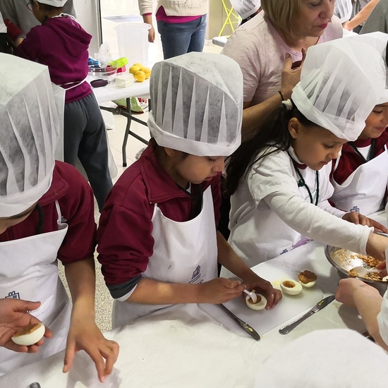 Más fotos de nuestra salida al Mercado de Prosperidad 2019 23
