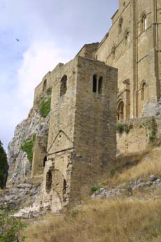 Torre vigía, Loarre, Huesca