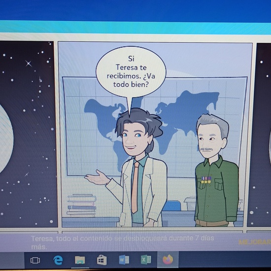 El cómic de Pablo A. 2