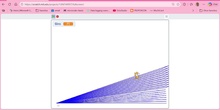 Programa con Scratch divertidos diseños usando la herramienta lápiz y una variable para mover a tu personaje.