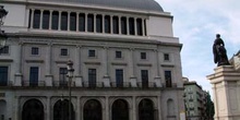 Plaza de Isabel II, Madrid