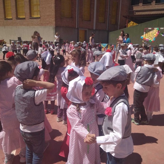 SAN ISIDRO 18-19. BERCEO II. Infantil, 1º y 2º. 12