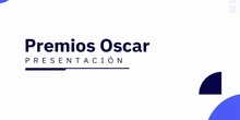 Gymkana Ciencia de Datos .Los premios Óscar