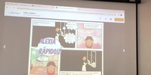 Comics Interactivos de 6º (vídeo 1)_CEIP FDLR_Las Rozas