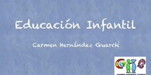 EDUCACIÓN INFANTIL