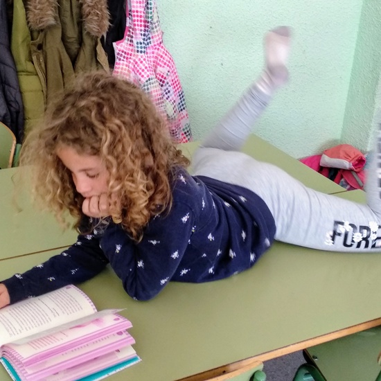 Reading Day 2nd grade 8