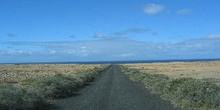 Carretera, Canarias