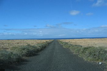 Carretera, Canarias