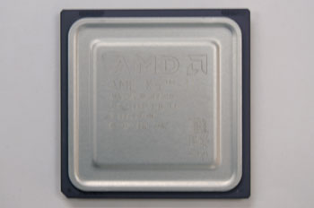 Microprocesador AMD K6-III