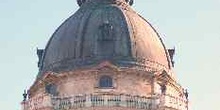 Cúpula de la basílica de San Esteban, Budapest, Hungría
