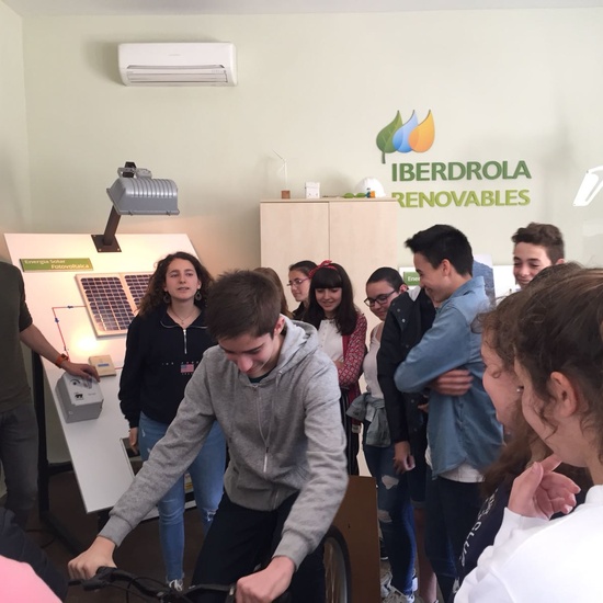 Aula Didáctica de Iberdrola Energías Renovables_2 14