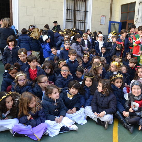 Jornadas Culturales y Depoortivas 2018 Bailes 1 35