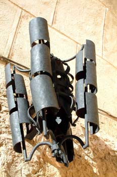 Farol antiguo, Belmonte de Tajo, Comunidad de Madrid