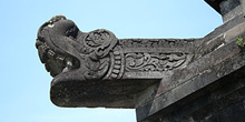 Candi Pawan, Templo Borobudur, Jogyakarta, Indonesia
