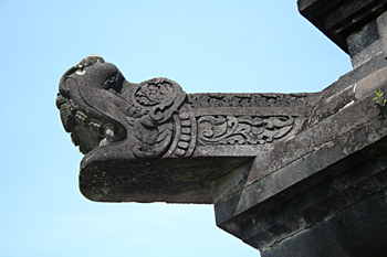 Candi Pawan, Templo Borobudur, Jogyakarta, Indonesia