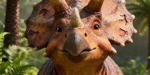 Triceratops contra el bullying
