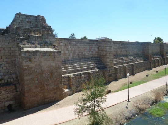 Alcazaba, Mérida