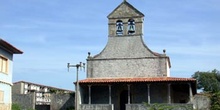 Campanario de iglesia