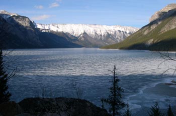 Lago Minnewanka