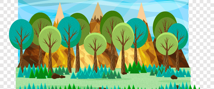 JUGUEMOS EN EL BOSQUE