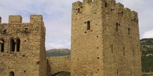 Torre del Castillo de Loarre, Huesca