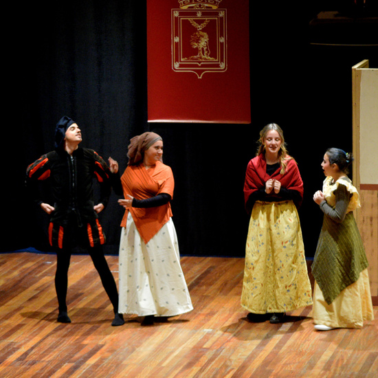 Clamor - Certamen Teatro Comunidad Madrid 2019 14