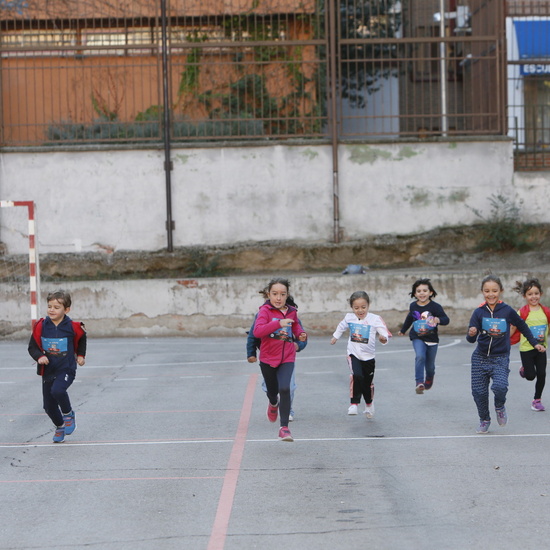 CORRIENDO CONTRA EL CANCER INFANTIL 11
