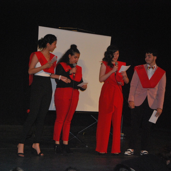 Graduación - 2º Bachillerato - Curso 2017/18 - Álbum # 5 44