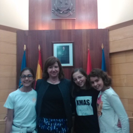 2016_11_21_Pleno Infantil en el Ayuntamiento de Las Rozas_Sexto 12