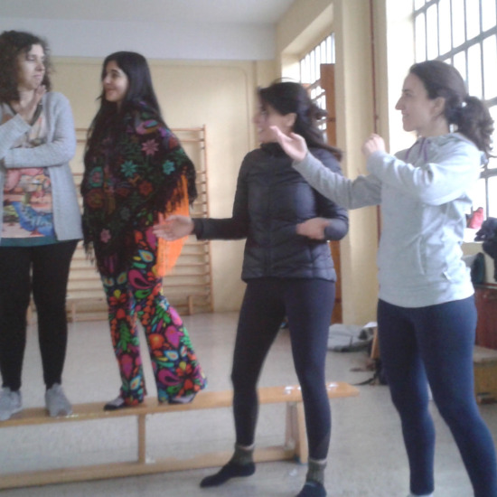 Inteligencia corporal 18-19