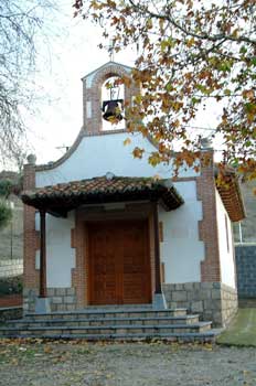 Ermita de San Isidro, Tielmes, Comunidad de Madrid