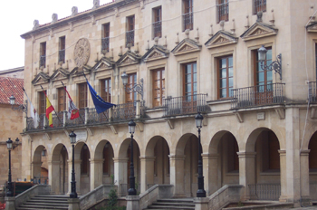 Ayuntamiento de Soria, Castilla y León