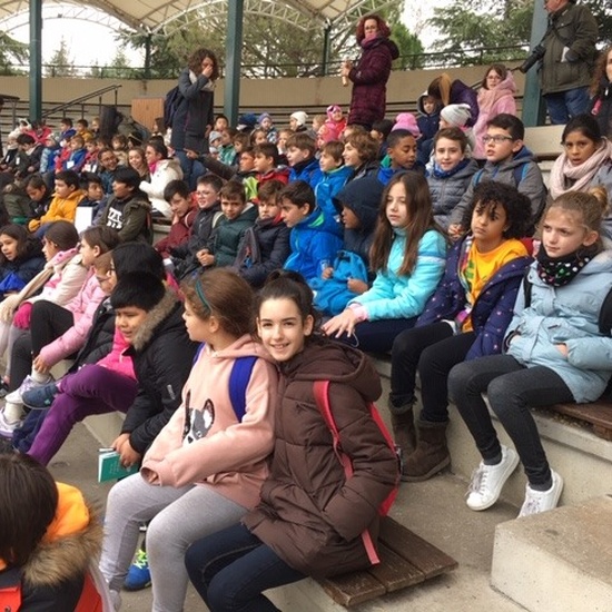 Parque de la Naturaleza. Faunia. 5º Curso. 25