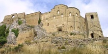 Castillo Monasterio de Loarre, Huesca